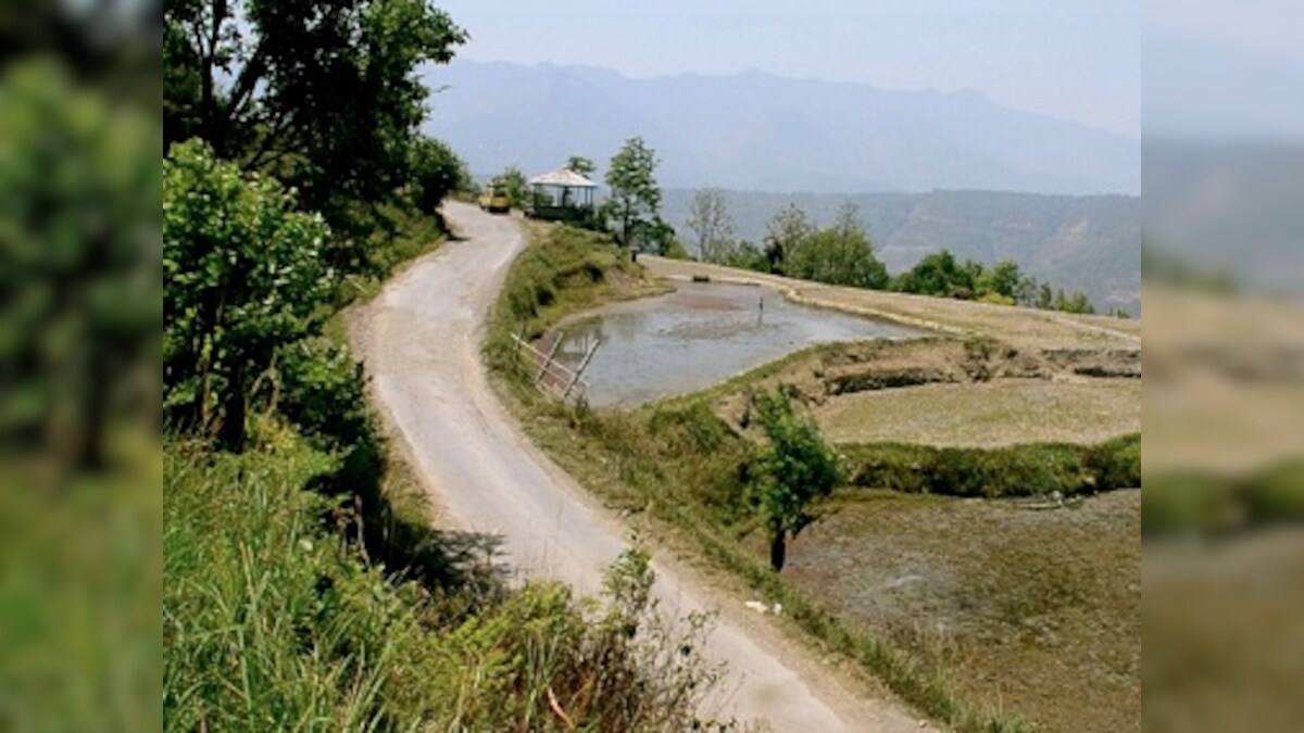 Mission Paani: Centuries-old water conservation practices in Nagaland ensure sufficient supply for daily use, agriculture