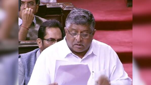 Parliament Updates: Rajya Sabha passes Aadhaar Bill; govt promises to formulate comprehensive data protection law