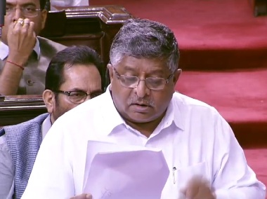 Parliament Updates: Rajya Sabha passes Aadhaar Bill; govt promises to formulate comprehensive data protection law Parliament Updates: Rajya Sabha passes Aadhaar Bill; govt promises to formulate comprehensive data protection law