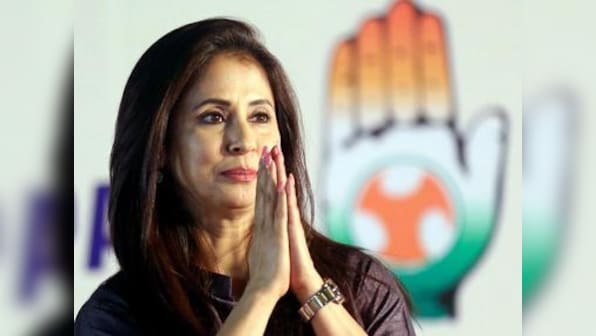 Month after quitting Congress, Urmila Matondkar denies reports of entering Shiv Sena, says not joining any political party