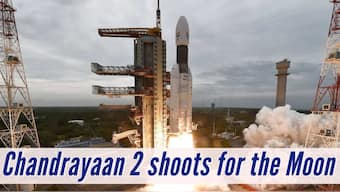ISRO Chandrayaan 2 | In Conversation with Srinivas Laxman and Siddharth Pandey