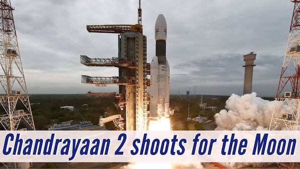 ISRO Chandrayaan 2 | In Conversation with Srinivas Laxman and Siddharth Pandey