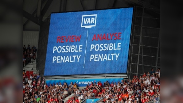 VAR referee's home attacked in Greece following league leaders Olympiakos' goalless draw against Volos