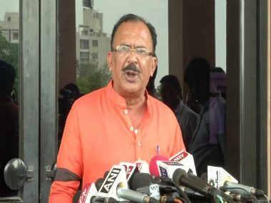 BJP MLA claims ‘factory of conversion’ operating in Ajmer; urges state govt to take immediate action against those 'luring Hindus to Christianity' BJP MLA claims ‘factory of conversion’ operating in Ajmer; urges state govt to take immediate action against those 'luring Hindus to Christianity'