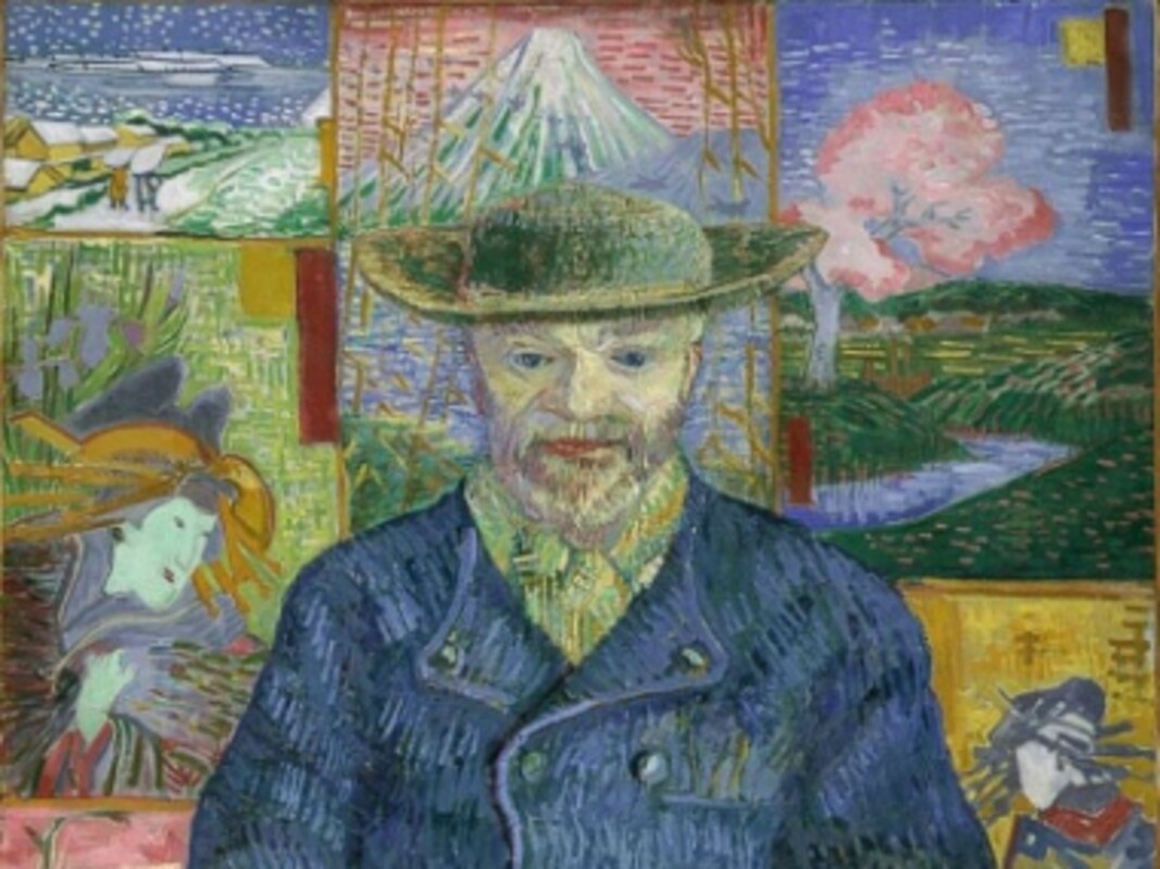 wallpapers Japonisme Vincent Van Gogh influence of japanese art on the