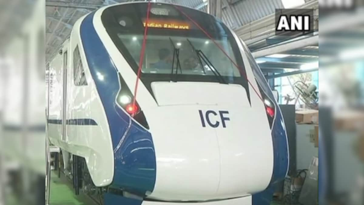 Delhi-Katra Vande Bharat Express to be operational before Dussehra; Railway Board says 40 trains will be ready by 2022