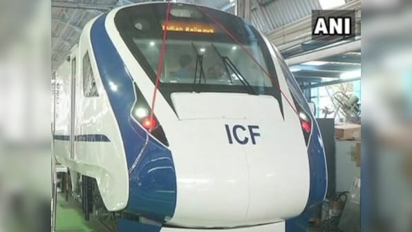 Delhi-Katra Vande Bharat Express to be operational before Dussehra; Railway Board says 40 trains will be ready by 2022