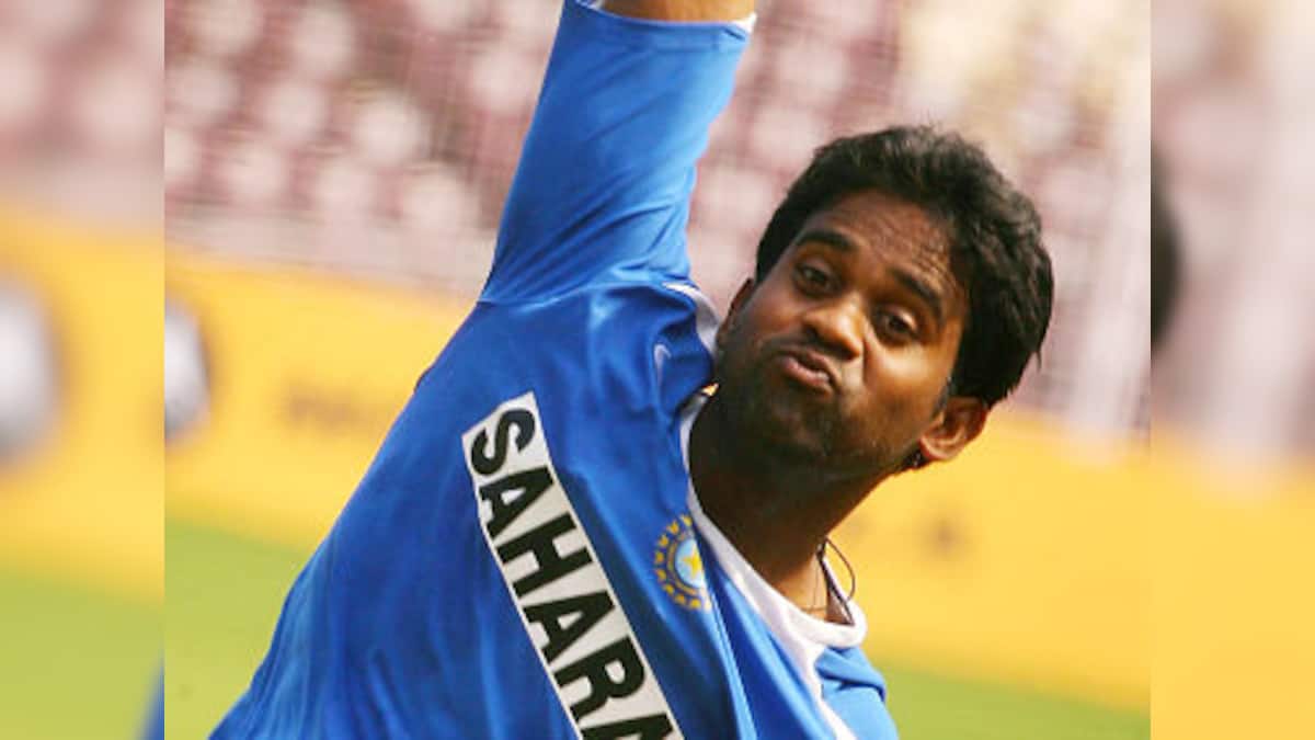 Venugopal Rao says playing alongside Sachin Tendulkar and against ...