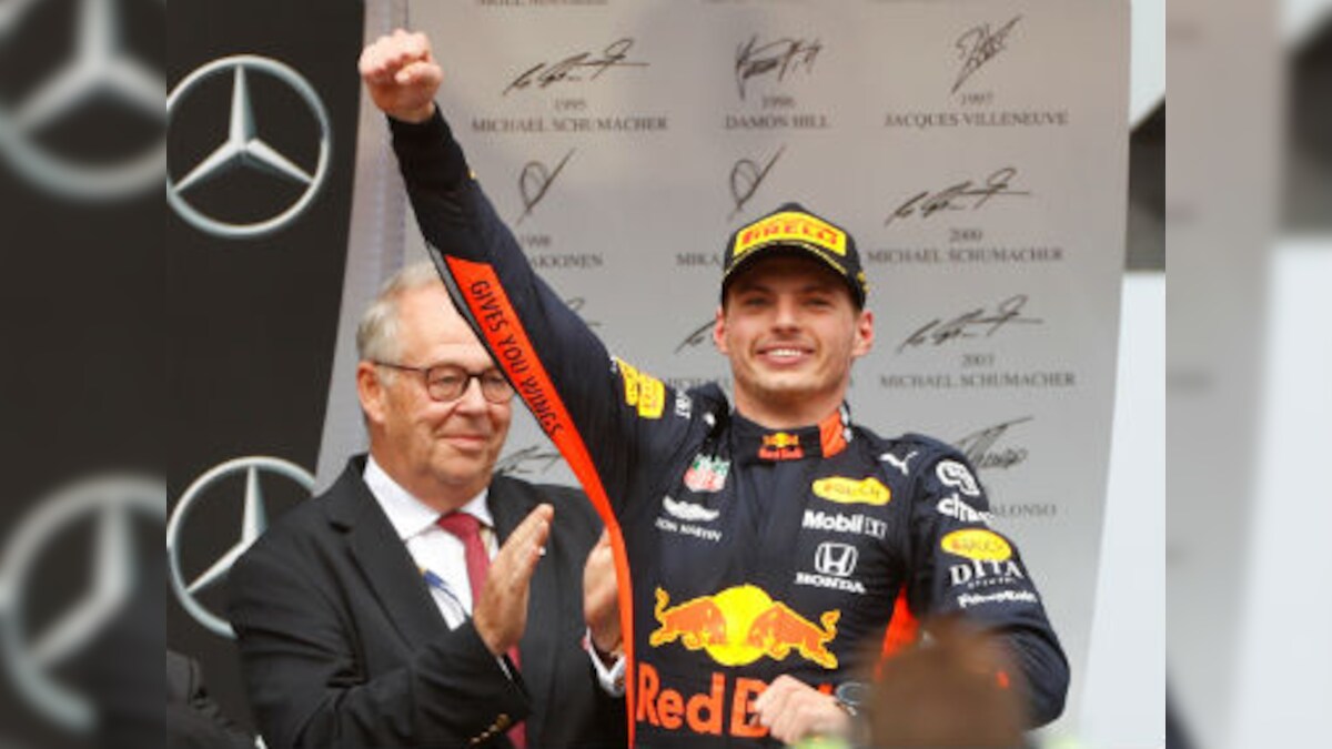 Formula 1 2019: Max Verstappen’s masterclass, Sebastian Vettel-Daniil Kvyat’s redemption and other talking points from German GP