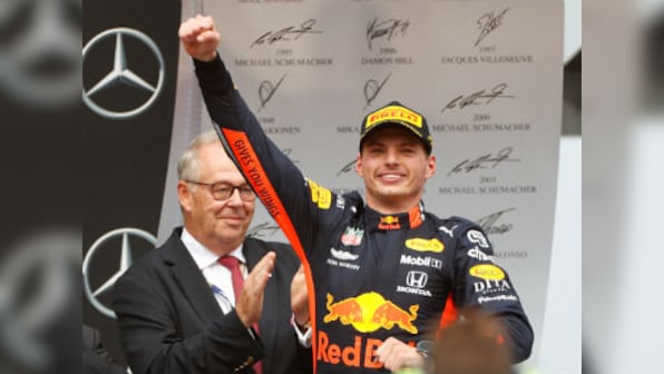 Formula 1 2019: Max Verstappen’s masterclass, Sebastian Vettel-Daniil Kvyat’s redemption and other talking points from German GP