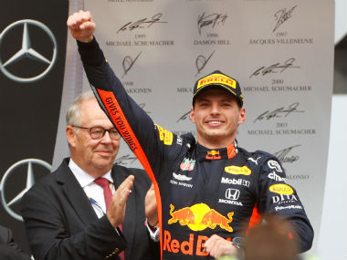 Formula 1 2019: Max Verstappen’s masterclass, Sebastian Vettel-Daniil Kvyat’s redemption and other talking points from German GP Formula 1 2019: Max Verstappen’s masterclass, Sebastian Vettel-Daniil Kvyat’s redemption and other talking points from German GP