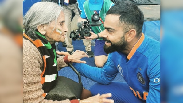 World Cup Social Pavilion: Special fan, banter, chants and songs, it's all happening at the mega event
