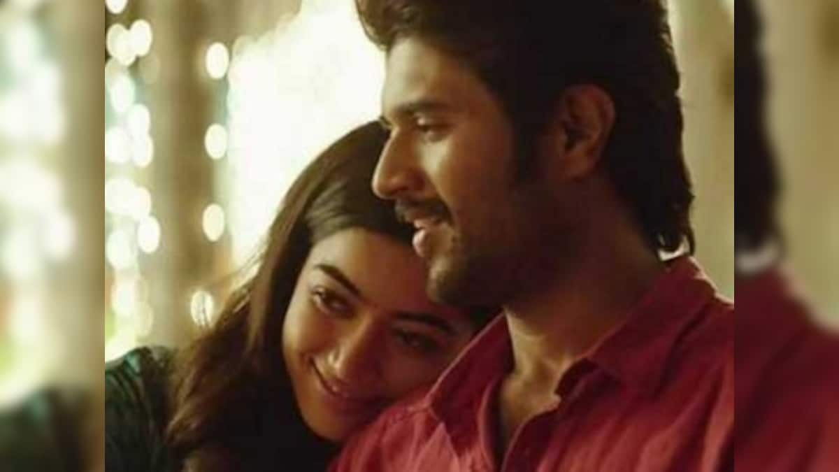 Dear Comrade movie review: Vijay Deverakonda, Rashmika in an intense but uneven film