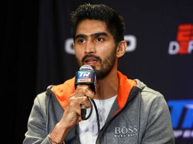 'Sometimes you win, other times you learn,' Indian boxer Vijender Singh speaks on boxing, politics and fatherhood