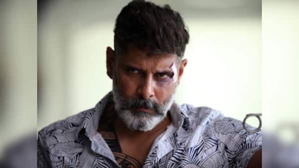 Vikram on Kadaram Kondan, being appreciated by 'role model' Kamal Haasan and Mani Ratnam's Ponniyin Selvan