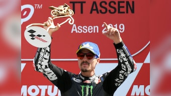 Dutch MotoGP 2019: Maverick Vinales triumphs as Yamaha dominate race, more misery for Jorge Lorenzo and other talking points