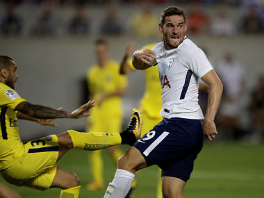 Netherlands striker Vincent Janssen agrees to join Mexican club Monterrey after disappointing stint with Tottenham Netherlands striker Vincent Janssen agrees to join Mexican club Monterrey after disappointing stint with Tottenham
