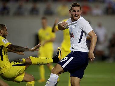 Netherlands striker Vincent Janssen agrees to join Mexican club Monterrey after disappointing stint with Tottenham