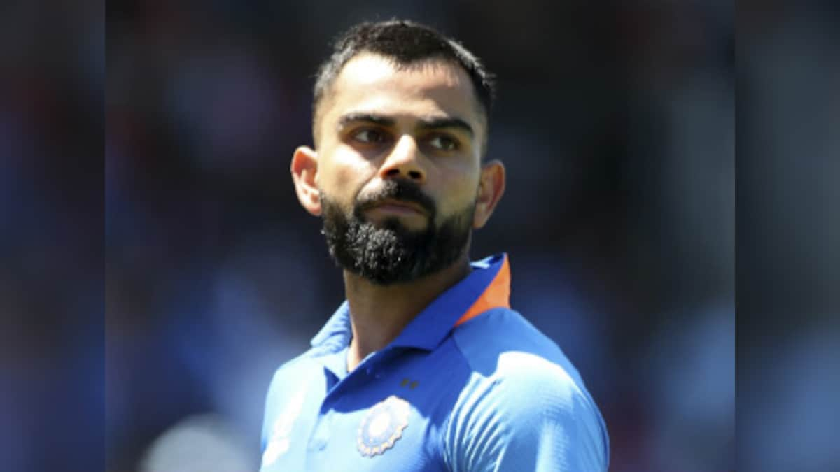 India vs New Zealand, ICC Cricket World Cup 2019: Virat Kohli says it will be 'special' to renew Under-19 rivalry with Kane Williamson