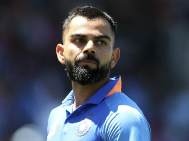 India vs West Indies: Virat Kohli criticises Ravindra Jadeja’s controversial dismissal in first ODI, says he has 'never seen that happen in cricket'