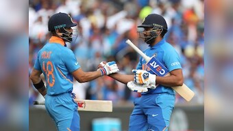 Rohit Sharma named Men's ODI Player of the Year, Virat Kohli grabs Spirit of Cricket honour at ICC awards