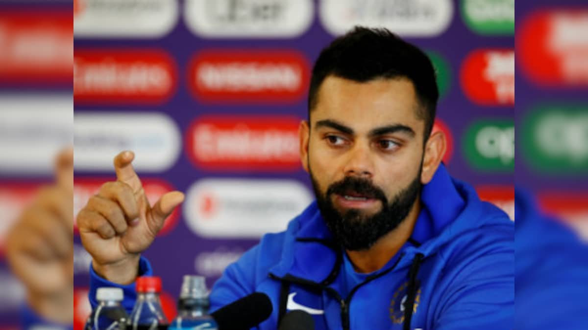 India vs South Africa: Virat Kohli handed one demerit point for making inappropriate shoulder contact with Beuran Hendricks