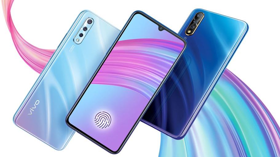 Vivo S1 with MediaTek Helio P65 SoC, 4,500 mAh battery, launched in Indonesia Vivo S1 with MediaTek Helio P65 SoC, 4,500 mAh battery, launched in Indonesia