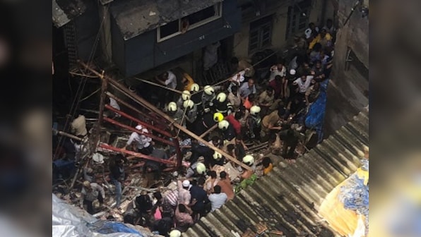 Mumbai Dongri Building Collapse updates: Toll rises to seven, reports ANI; MHADA says structure doesn't come under its purview