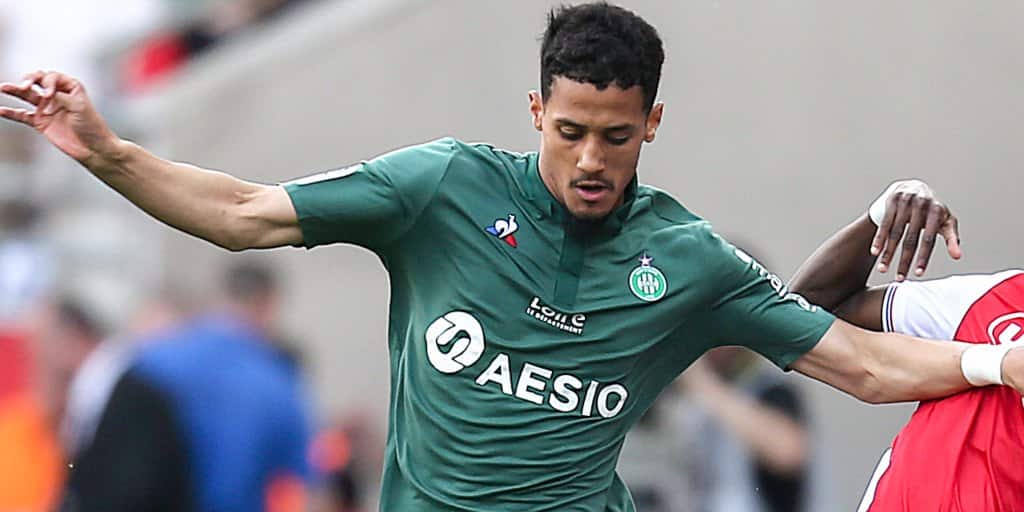 Premier League: Arsenal sign French defender William Saliba, player ...