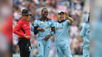 World Cup Social Pavilion: Jofra Archer knows everything, Barmy Army's party and much more