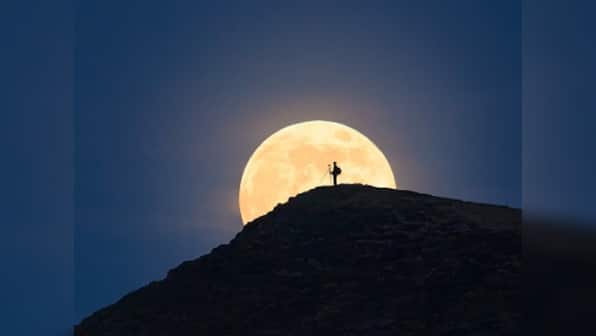 Wonders of the Moon director James Van Der Pool on capturing lunar cycle for Sony BBC Earth special
