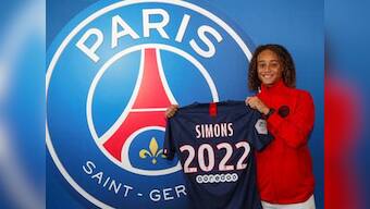 Ligue 1: Paris Saint-Germain sign Dutch wonderkid Xavi Simons on three-year contract despite heavy interest from Barcelona