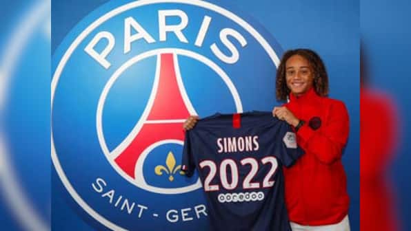 Ligue 1: Paris Saint-Germain sign Dutch wonderkid Xavi Simons on three-year contract despite heavy interest from Barcelona