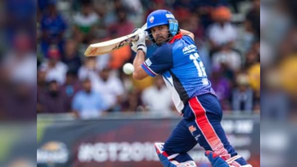 GT20 Canada 2019: Yuvraj Singh scores quickfire 21-ball 35 to help Toronto Nationals to victory against Edmonton Royals
