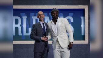 NBA: Nike signs No 1 draft pick Zion Williamson to its Jordan brand in undisclosed endorsement deal