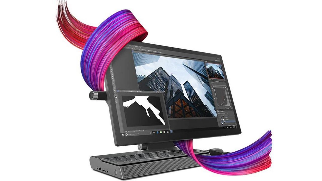 Lenovo Yoga A940. 