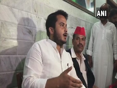 Azam Khan's son Abdullah accused of fabricating documents for passport; FIR filed by BJP leader Akash Saxena Azam Khan's son Abdullah accused of fabricating documents for passport; FIR filed by BJP leader Akash Saxena