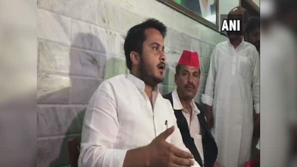 Azam Khan's son Abdullah accused of fabricating documents for passport; FIR filed by BJP leader Akash Saxena