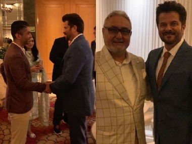 Anil Kapoor refutes rumours of Abhinav Bindra's biopic being shelved: 'Great stories take time to be told' Anil Kapoor refutes rumours of Abhinav Bindra's biopic being shelved: 'Great stories take time to be told'