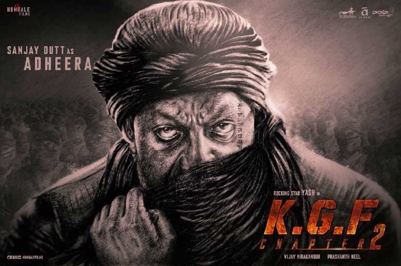 Sanjay Dutt says his character Adheera in KGF: Chapter 2 is like Thanos from Avengers