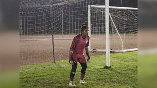Women are still fighting for equal pay in 21st century, says India goalkeeper Aditi Chauhan