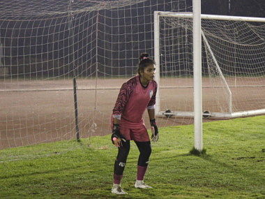 Women are still fighting for equal pay in 21st century, says India goalkeeper Aditi Chauhan Women are still fighting for equal pay in 21st century, says India goalkeeper Aditi Chauhan