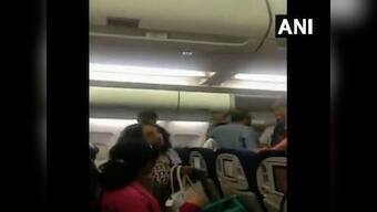 Paris-bound Air France flight asks 26 passengers to voluntarily deplane after suffering a 'technical glitch'