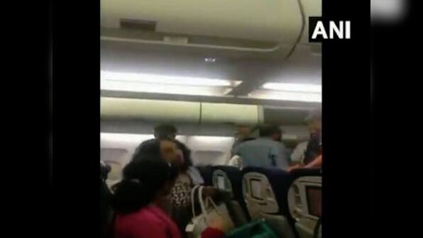 Paris-bound Air France flight asks 26 passengers to voluntarily deplane after suffering a 'technical glitch'