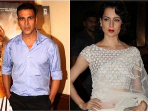Akshay Kumar on Kangana Ranaut-journalists row: Hope it gets resolved soon because we all need media Akshay Kumar on Kangana Ranaut-journalists row: Hope it gets resolved soon because we all need media