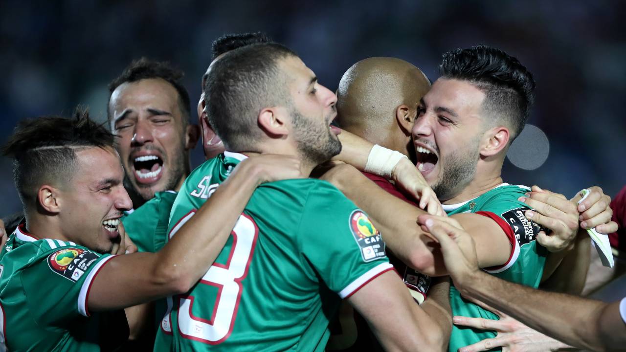 Africa Cup of Nations 2019: Historic tensions dissipate as Egyptian ...