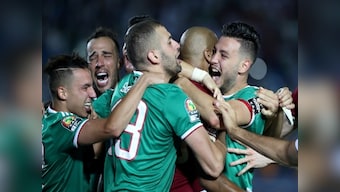 Africa Cup of Nations 2019: Historic tensions dissipate as Egyptian fans debate cheering for arch-rivals Algeria in final