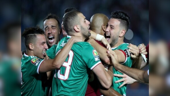 Africa Cup of Nations 2019: Nigeria coach Gernot Rohr wary of 'solid' Algeria ahead of semi-final clash