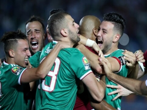 Africa Cup of Nations 2019: Historic tensions dissipate as Egyptian fans debate cheering for arch-rivals Algeria in final Africa Cup of Nations 2019: Historic tensions dissipate as Egyptian fans debate cheering for arch-rivals Algeria in final