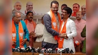 Ex-Congress MLAs Alpesh Thakor, Dhavalsinh Zala join BJP in Gujarat; saffron party 'confident' duo will work hard to uplift OBCs